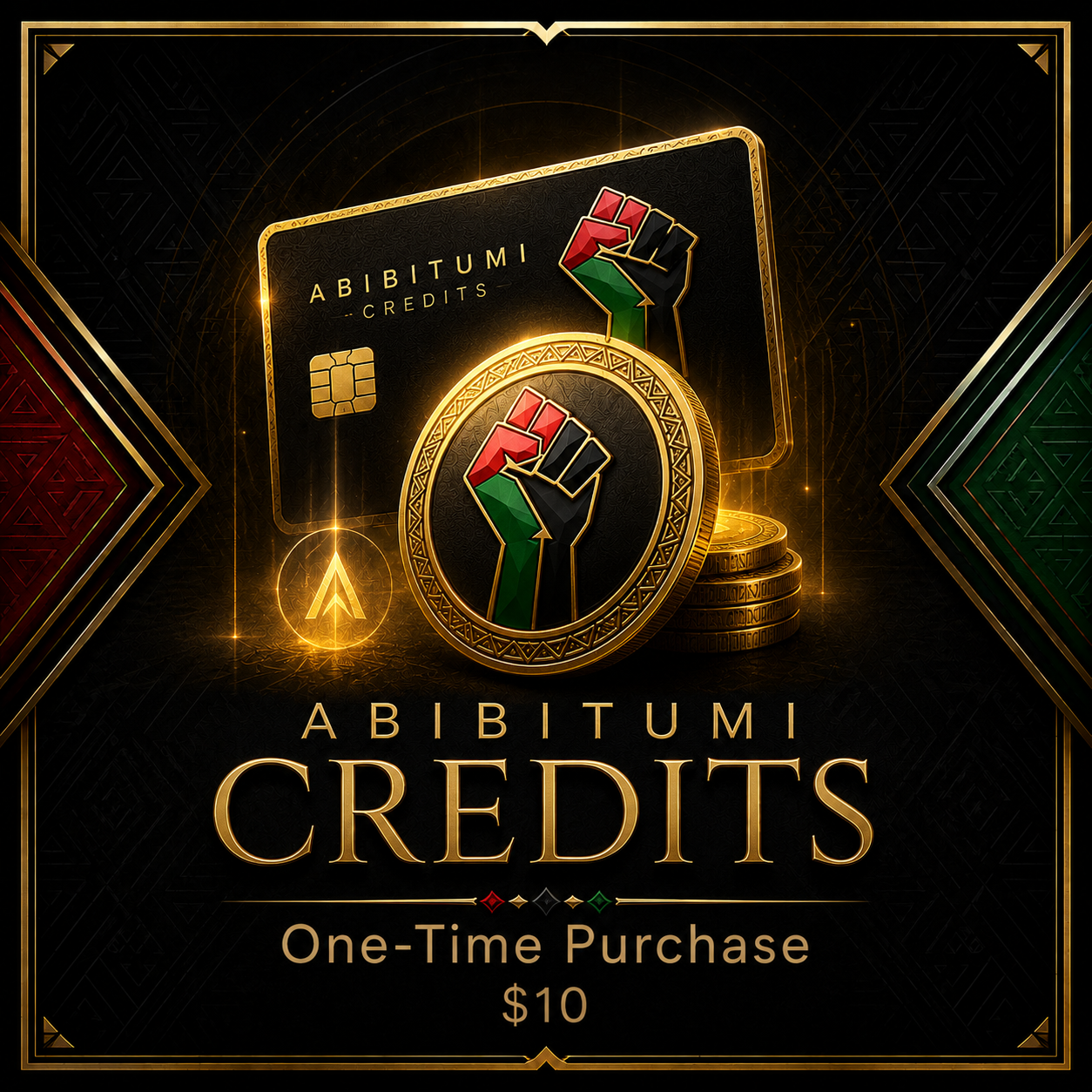 Abibitumi Credits One-Time Purchase