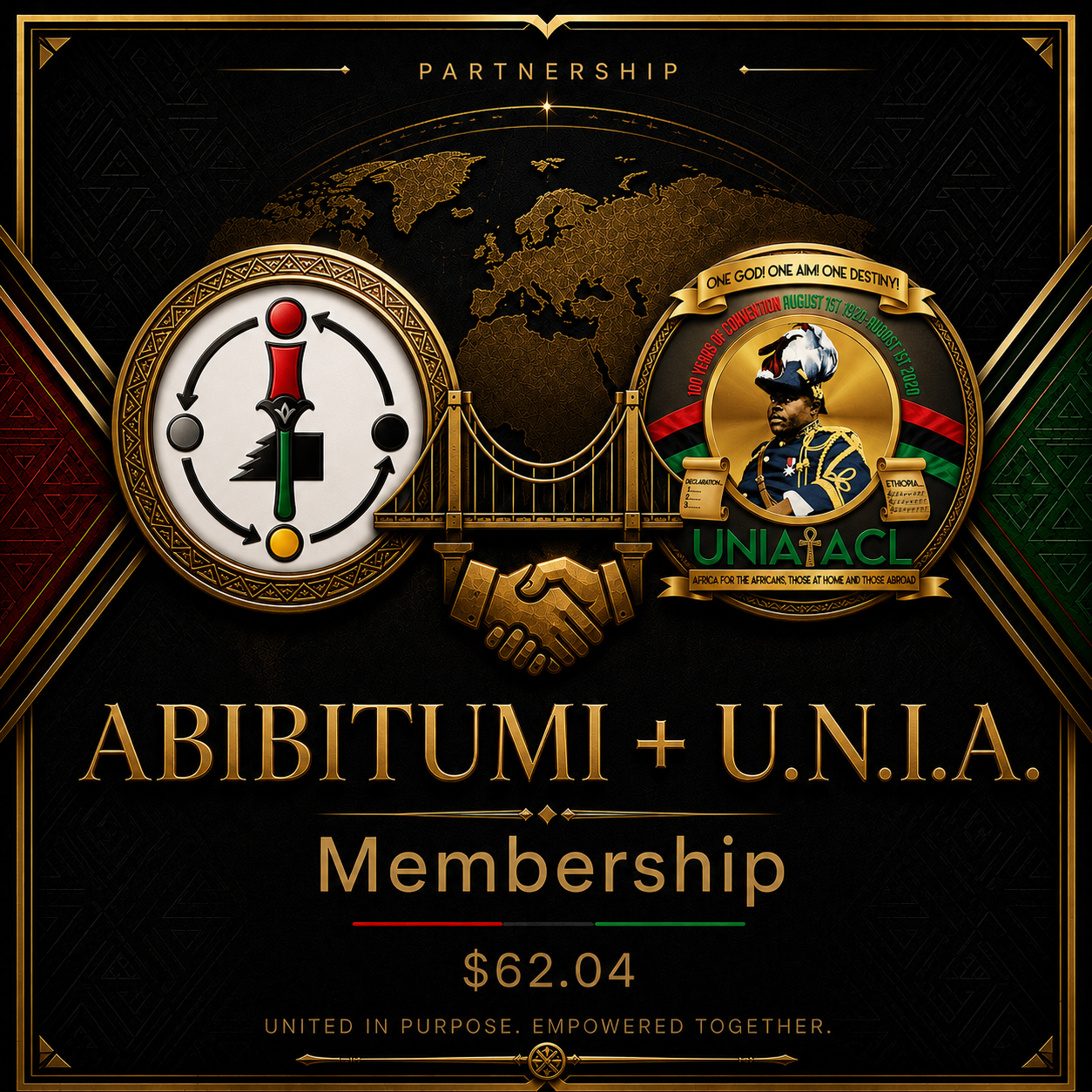 Abibitumi UNIA Membership