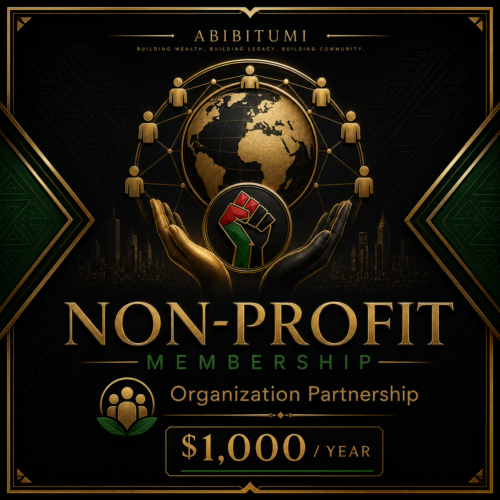 Non-Profit Membership Organization Partnership