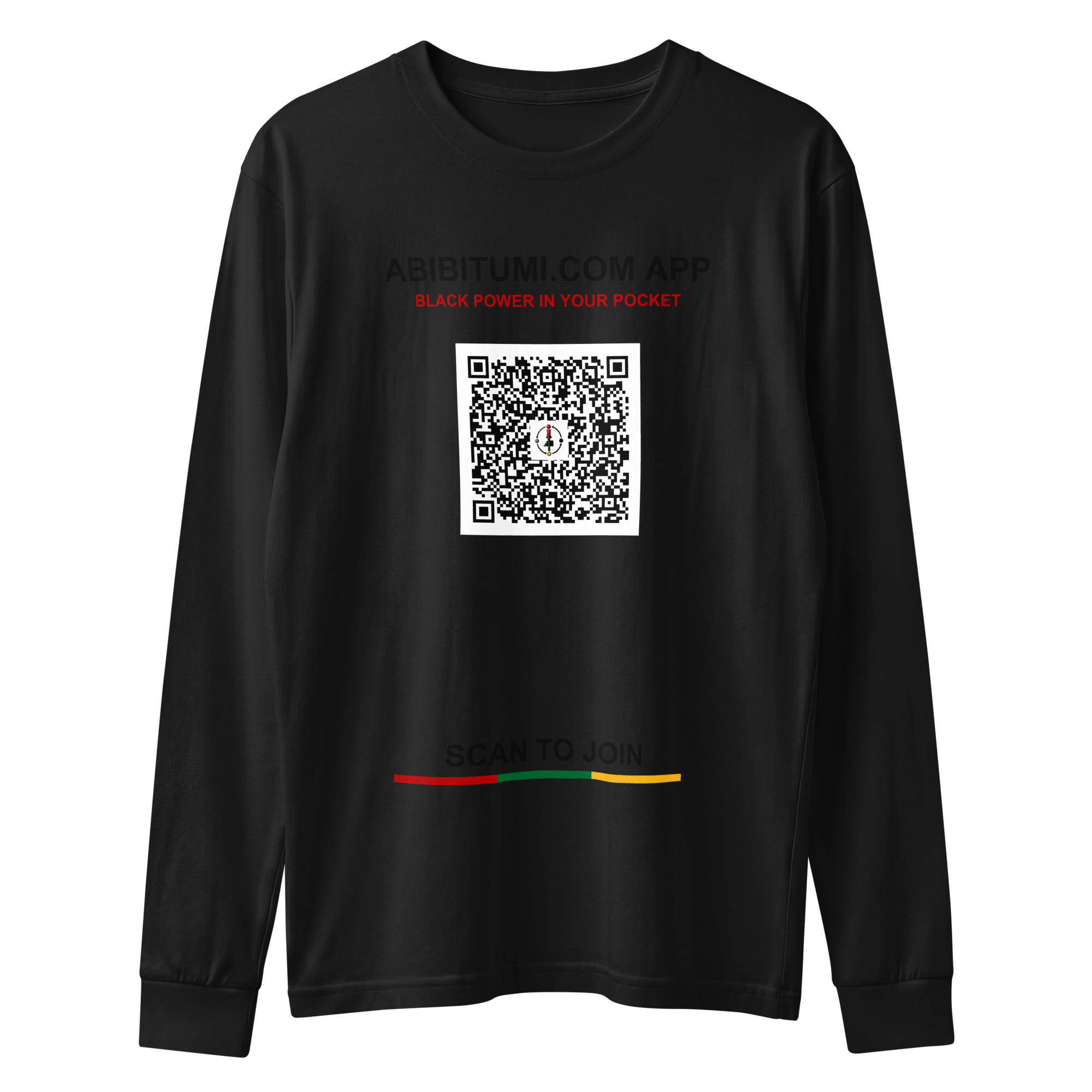 heavyweight long sleeve tee