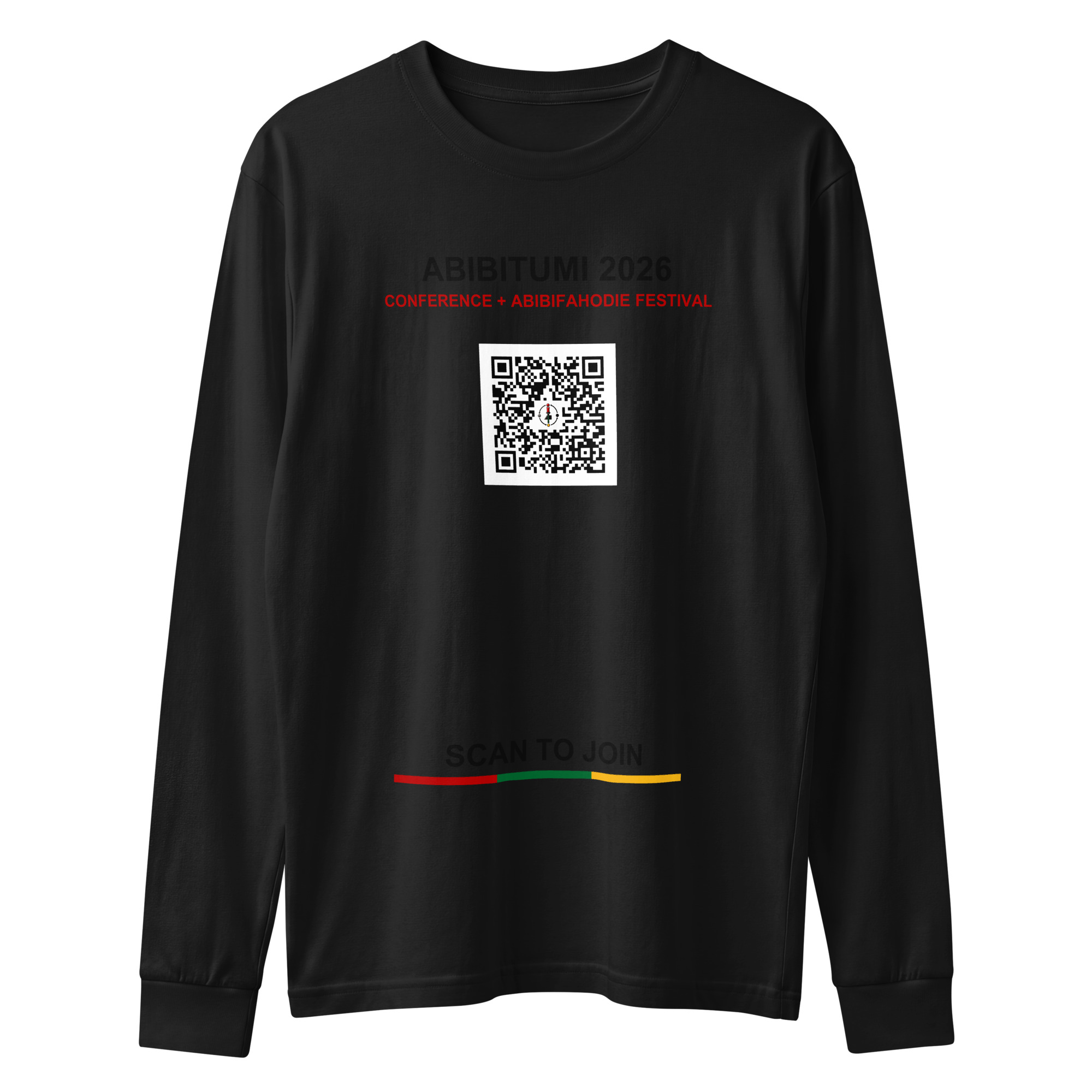 heavyweight long sleeve tee