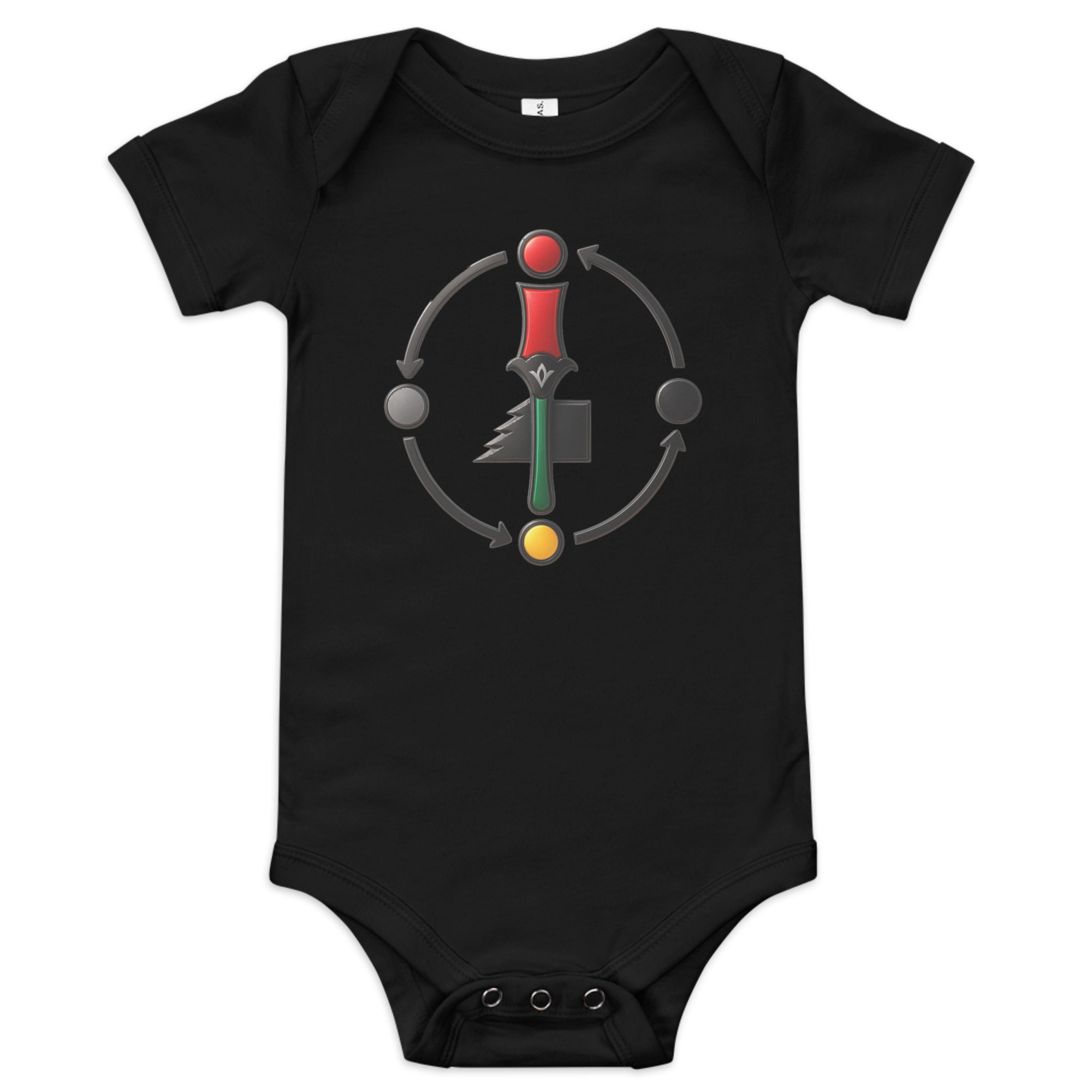 Abibitumi Baby T-Shirt - Image 22