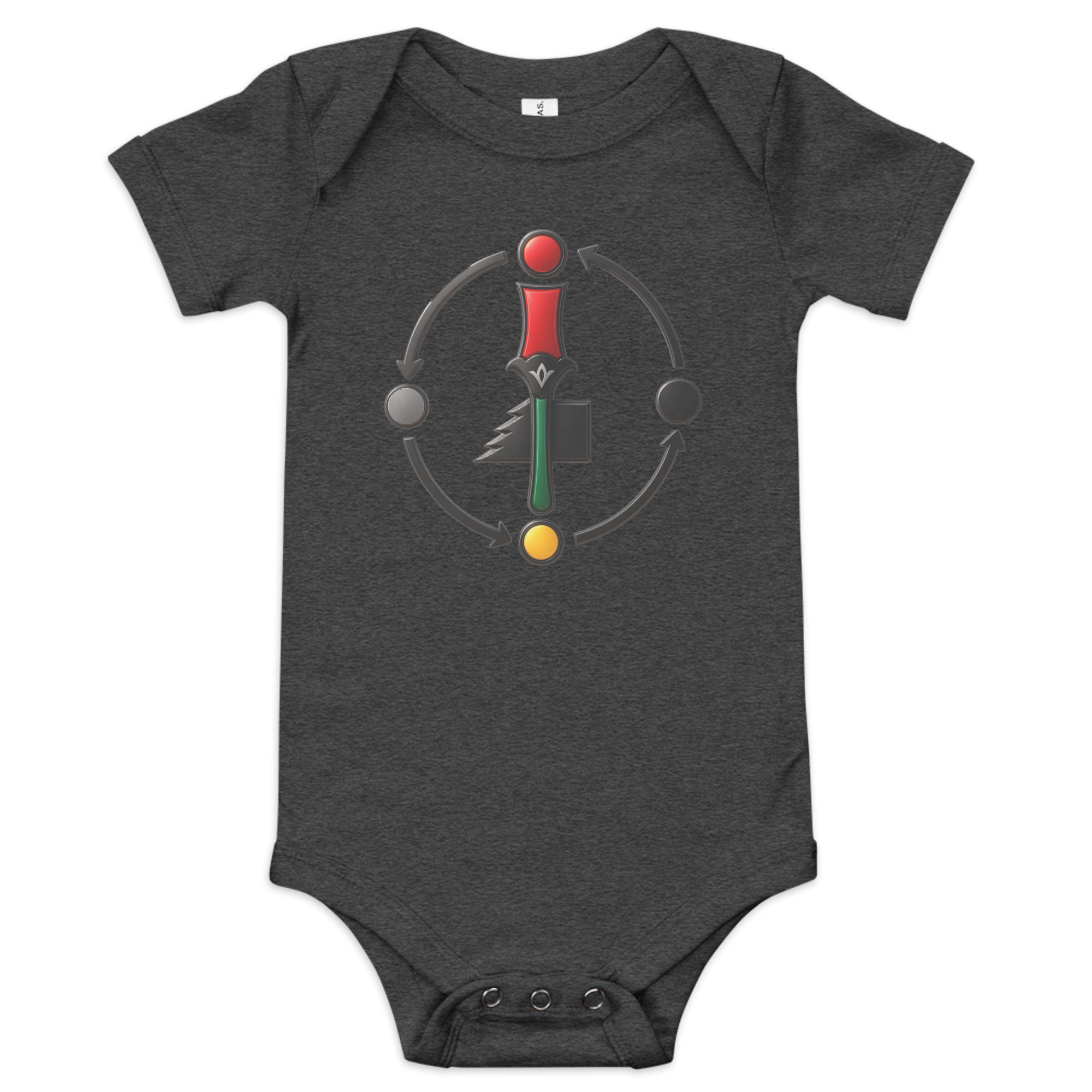Abibitumi Baby T-Shirt - Image 24
