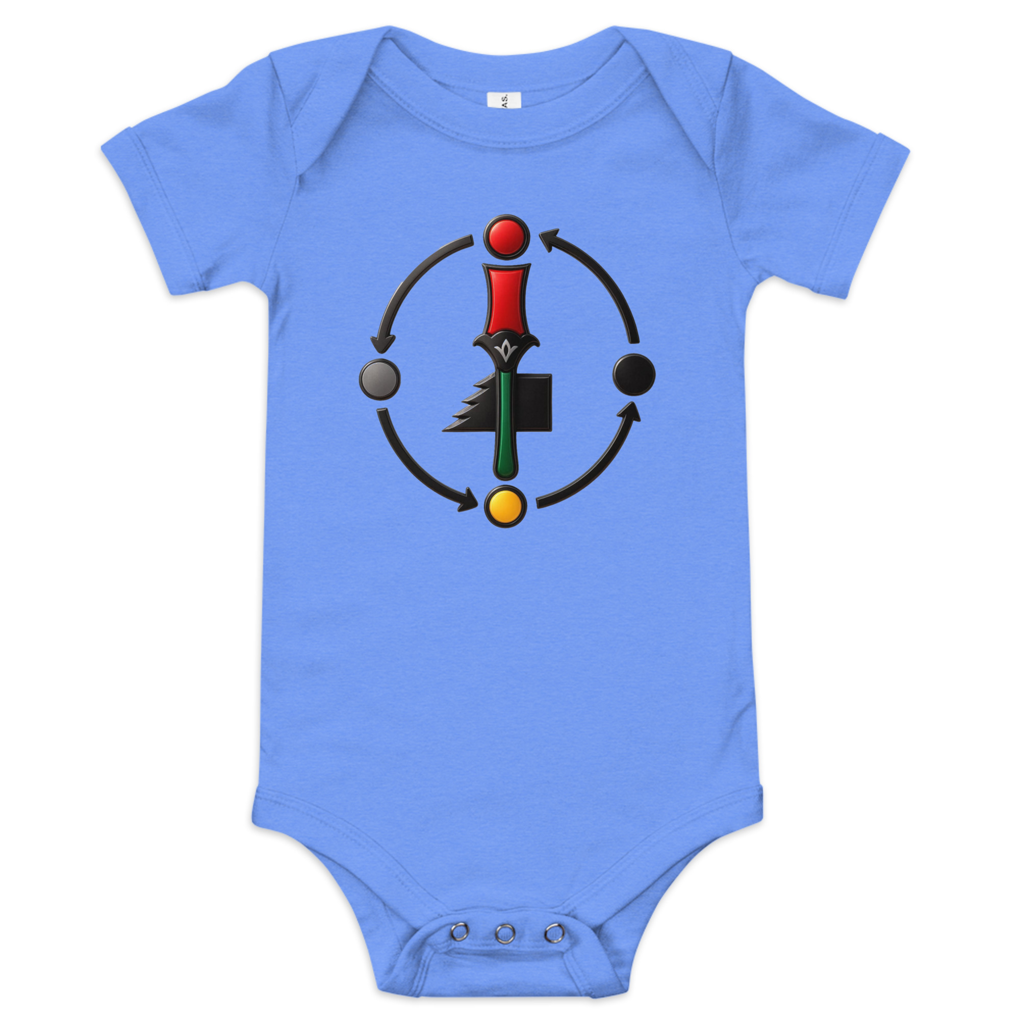 Abibitumi Baby T-Shirt - Image 26