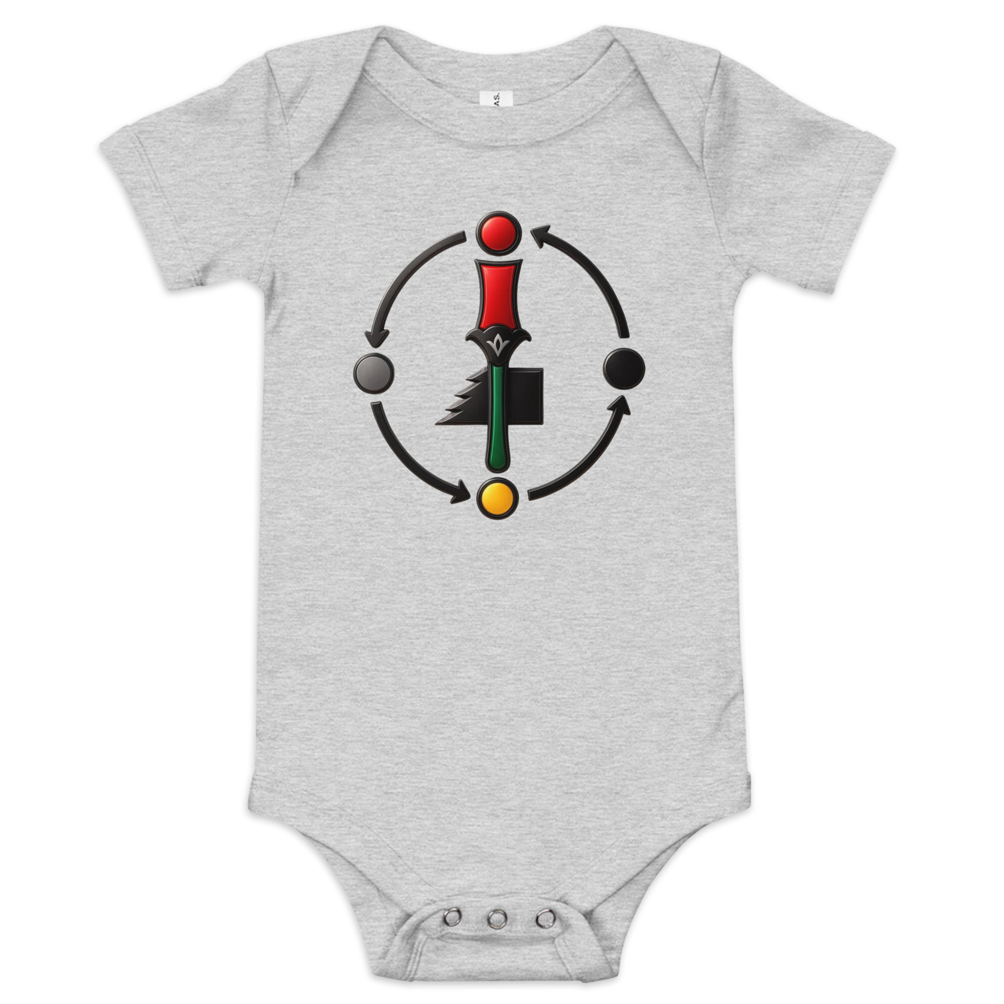 Abibitumi Baby T-Shirt - Image 28