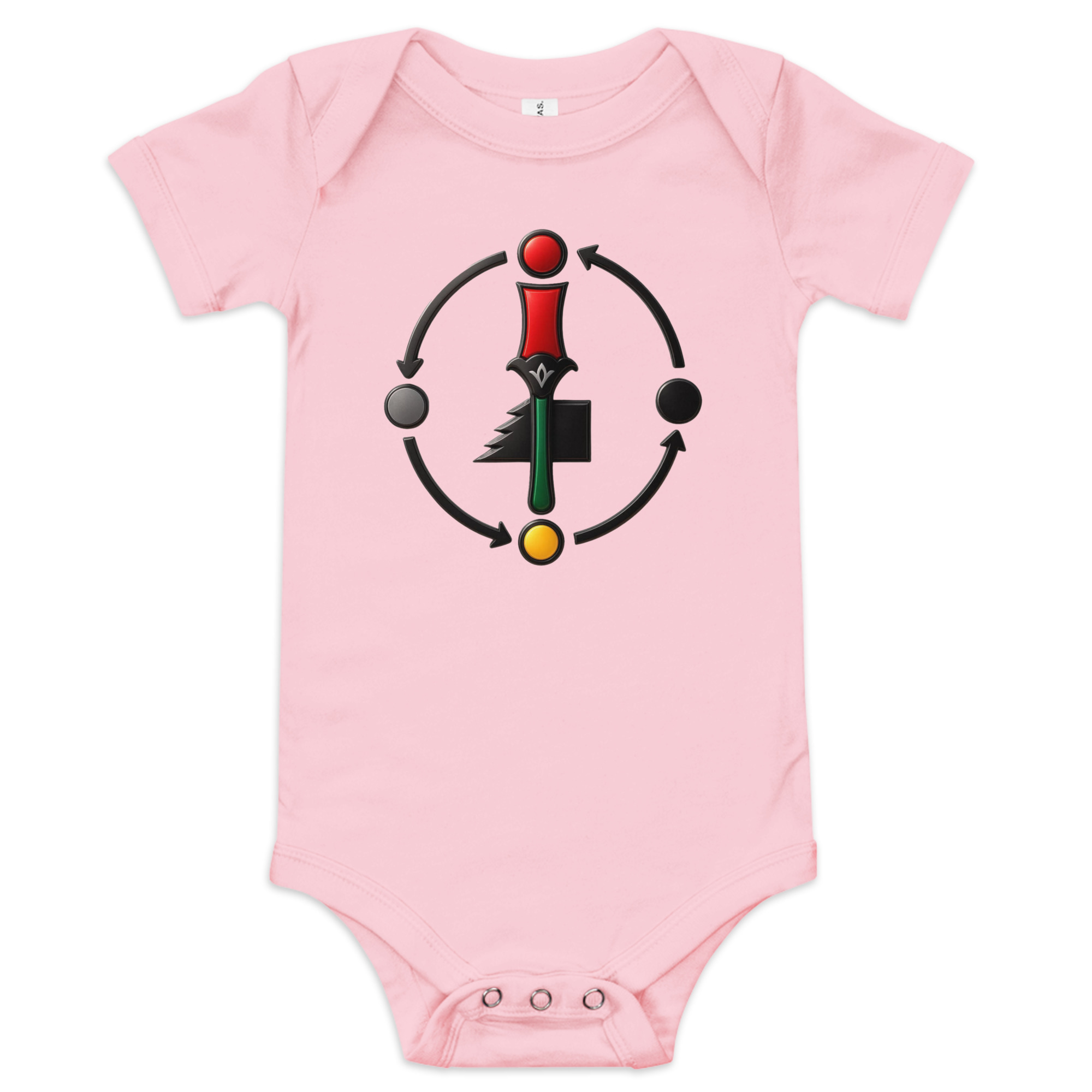 Abibitumi Baby T-Shirt - Image 30