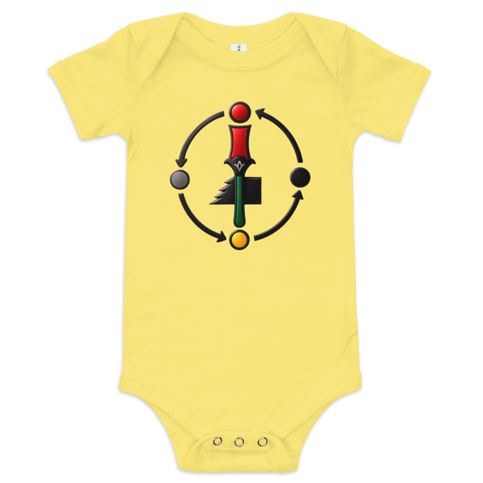 Abibitumi Baby T-Shirt - Image 32