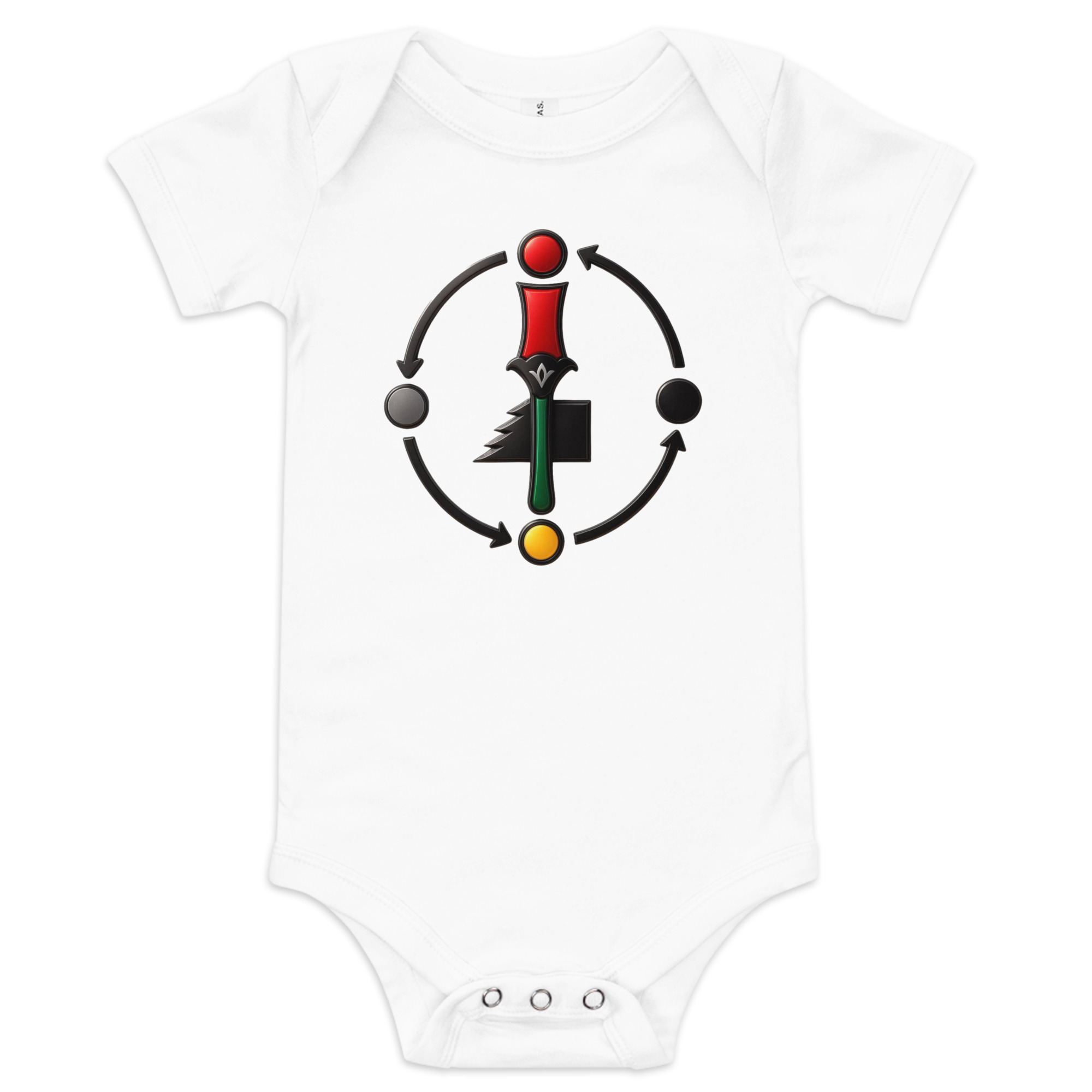Abibitumi Baby T-Shirt - Image 34