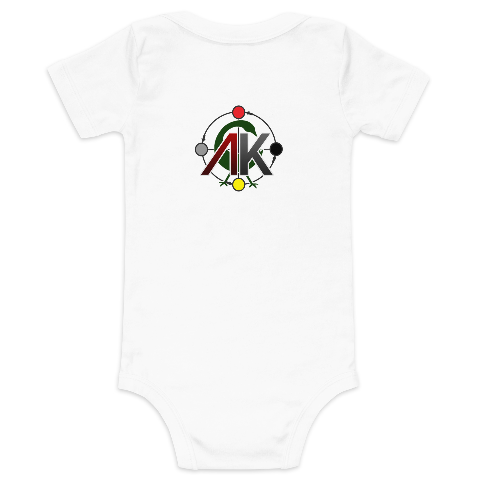 Abibitumi Baby T-Shirt - Image 35