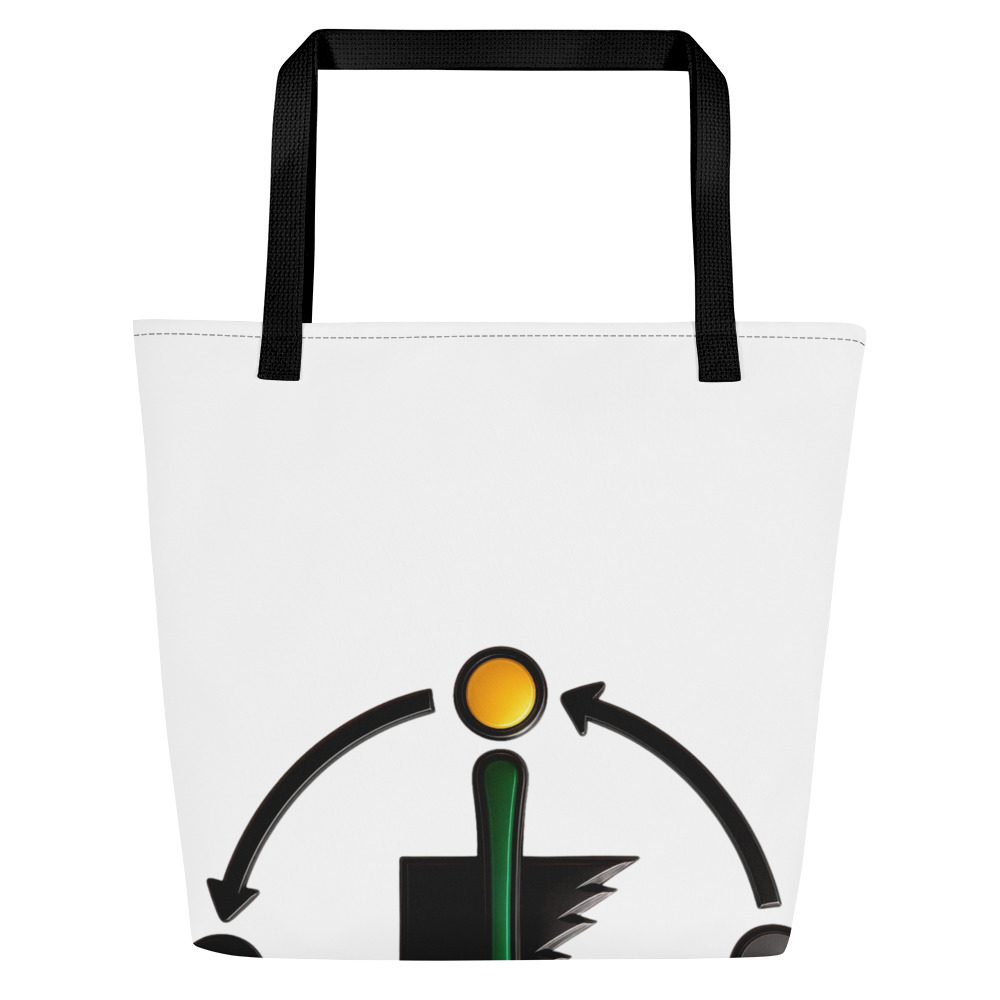 Abibitumi Beach Bag - Image 5