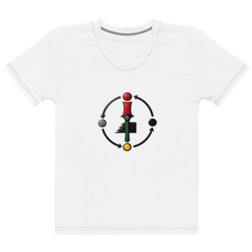 Abibitumi Classic Women’s Cotton Crew Neck T-Shirt