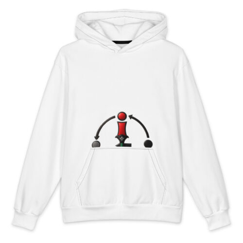 Abibitumi Unity Oversized Cotton Hoodie