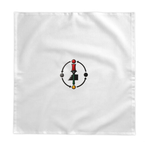 Abibitumi Emblem Heritage Tablecloth