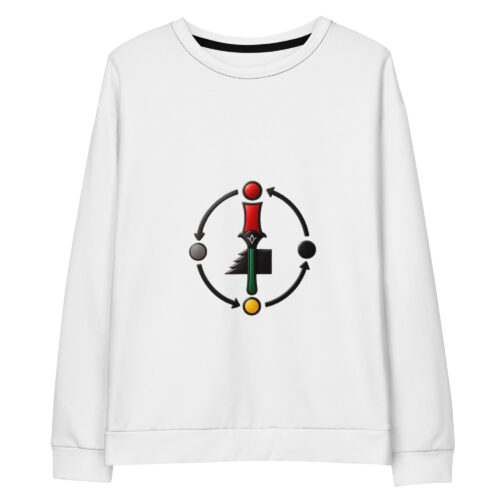 Abibitumi Classic Unisex Cotton Sweatshirt