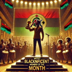 Group logo of Abibitumi Most BlackNificent Member of the Month Program!