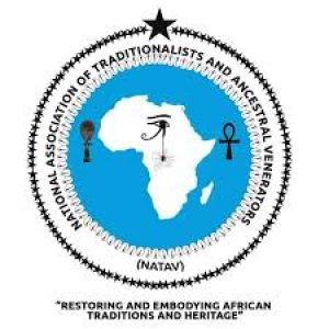 Group logo of National Association of Traditionalists and Ancestral Venerators (NATAV)
