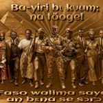 Group logo of Ɔman Panin Ibrahim Traoré Mural Project