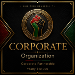 Group logo of Corporate Organization Abibitumi Membership Tier